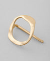 Pearl x Matte Metal Ponytail Hooks (Set of 2)