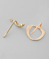 Pearl x Matte Metal Ponytail Hooks (Set of 2)