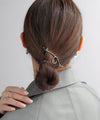 ループラインメタルヘアピン