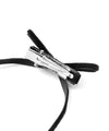 Velour Ribbon Mini Clips (Set of 2)