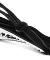 Velour Ribbon Mini Clips (Set of 2)