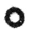 Shiny Mall Slim Scrunchie