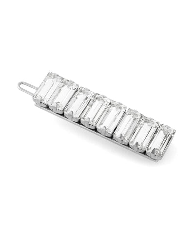 Square Jewel Line Hairpin