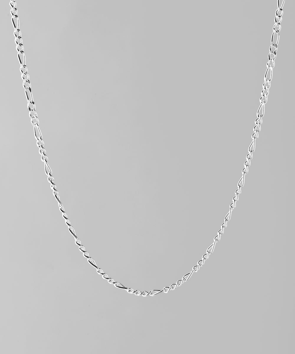 ANEMONE】フィガロチェーンネックレス[silver925]｜SANPO ONLINE