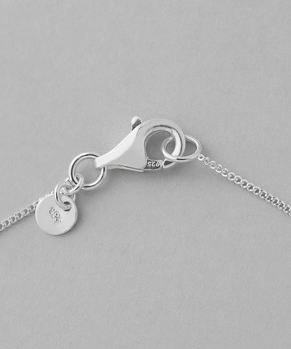 ANEMONE】ショートチェーンネックレス[silver925]｜SANPO ONLINE