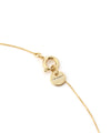 Metal Seed Necklace