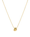 Metal Seed Necklace