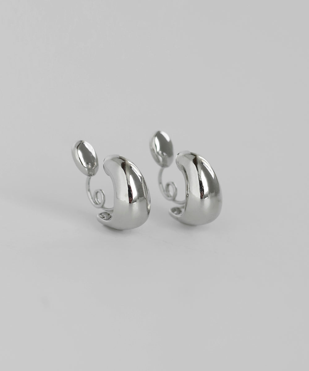 mimi33】メタルフープイヤリング[ドロップ][Basic]｜SANPO ONLINE