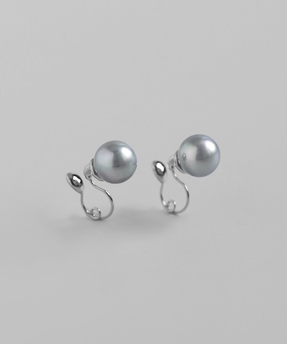 mimi3】パールイヤリング[Basic]｜SANPO ONLINE(サンポーオンライン)