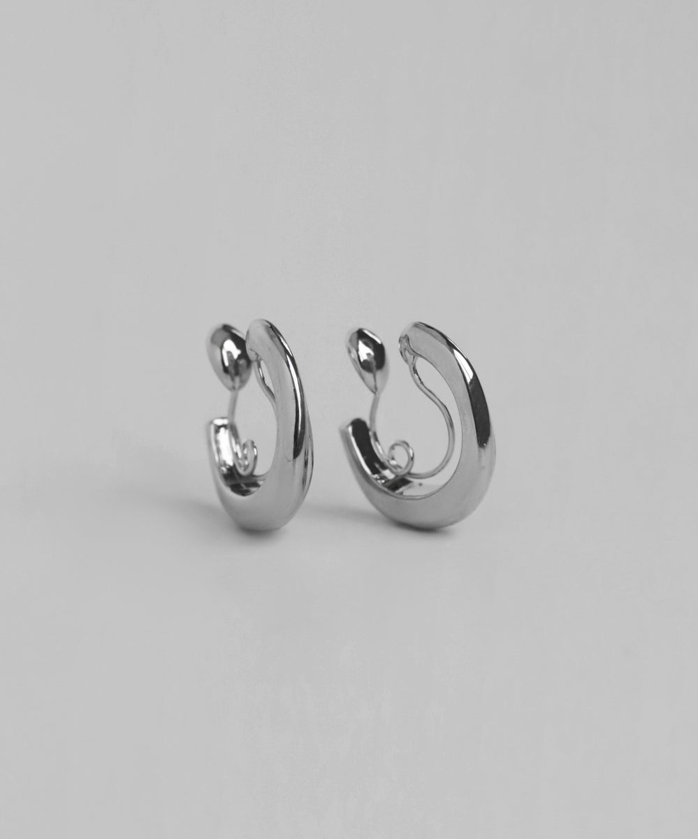 mimi33】フープイヤリング[Basic]｜SANPO ONLINE(サンポーオンライン)