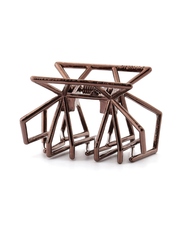 ビターカラーで柔らかな華やかさを。Brown platingシリーズ 7