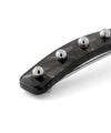 Studded Square Hairpins (Set of 2)