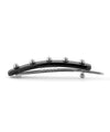 Studded Square Hairpins (Set of 2)
