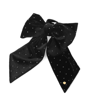 Beaded Velvet Ribbon Vance