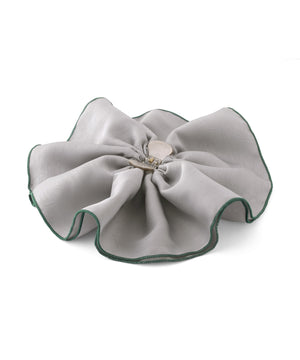 Flare Scrunchie Clip