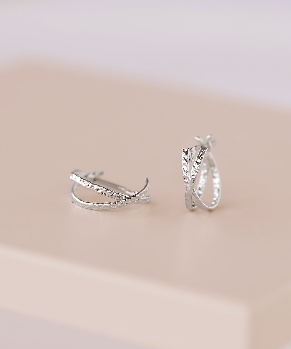 みみ❀　1213 Shirring Jersey Jacquard High Neck Top - light green - Mame