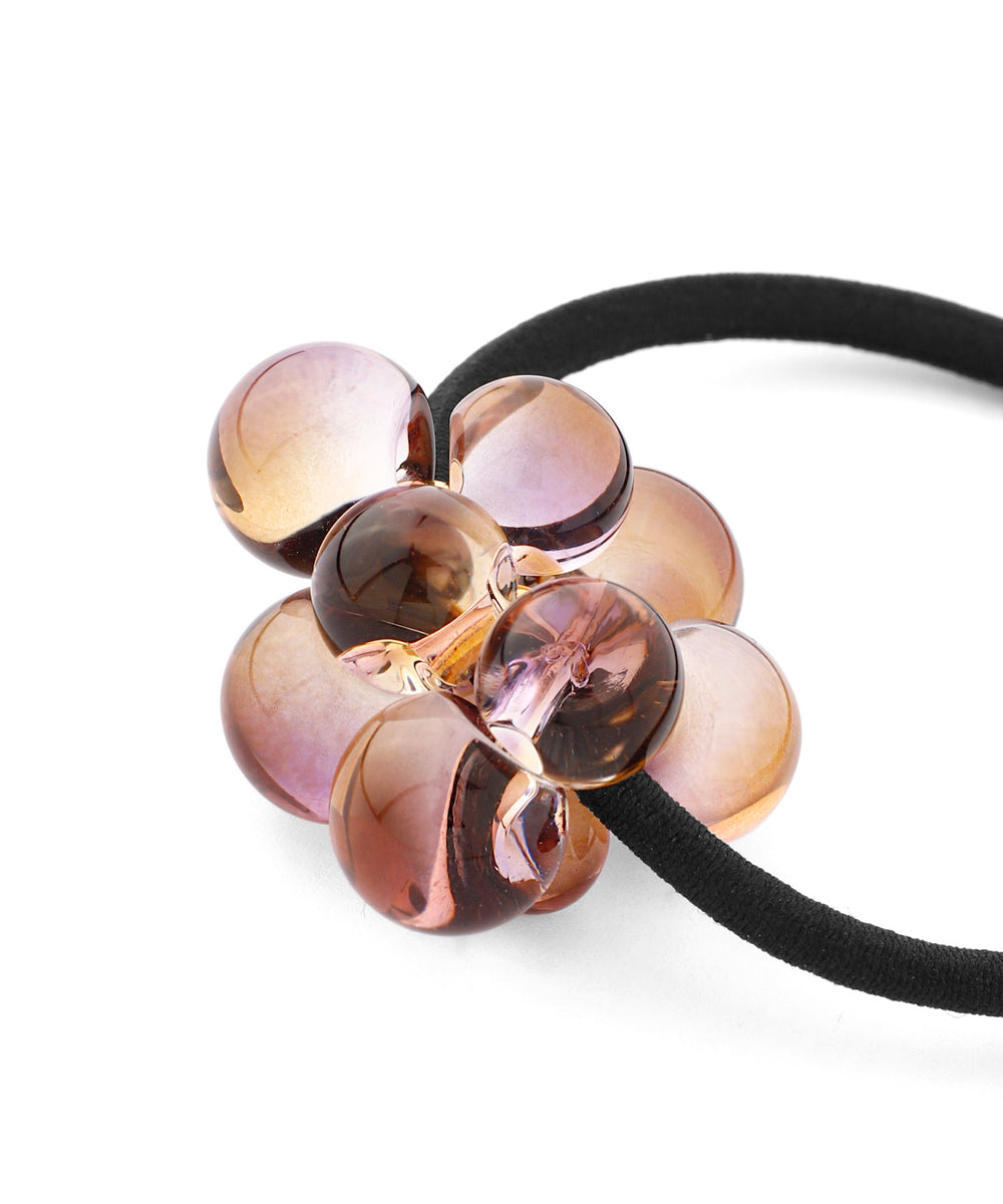 ANEMONE】グラデーションスフィアヘアゴム｜SANPO ONLINE(サンポー