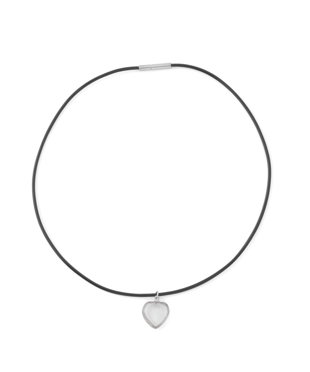 ANEMONE】ハートコードチョーカー｜アネモネ・シエナロゼ