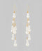 Swing Pearl Hook Earrings