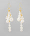 Pearl Hook Earrings