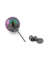 pearl earrings