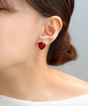 ハートピアス