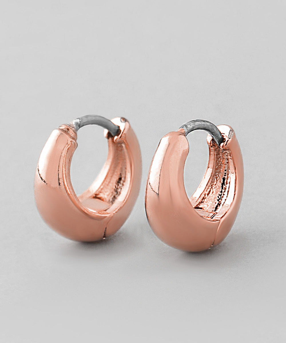 ANEMONE】ドロップラインミニフープピアス｜SANPO ONLINE