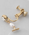 Freshwater Pearl Shower Earrings