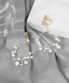 Freshwater Pearl Shower Earrings