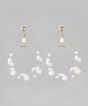 Freshwater Pearl Shower Earrings