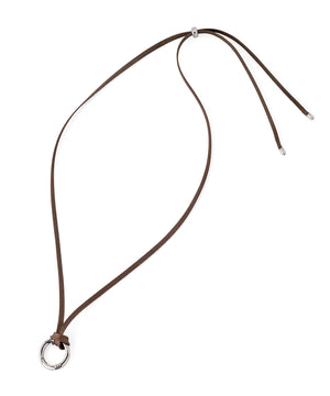 Glasses holder necklace