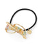 Marble x Metal Line Hair Tie
