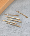 Metal hairpins (set of 6)