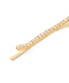 Beaded hairpins (set of 4)