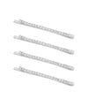 Beaded hairpins (set of 4)