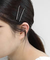 Jeweled hairpins (set of 2)