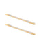 Jeweled hairpins (set of 2)