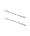 Jeweled hairpins (set of 2)
