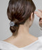 フラワーヘアゴム