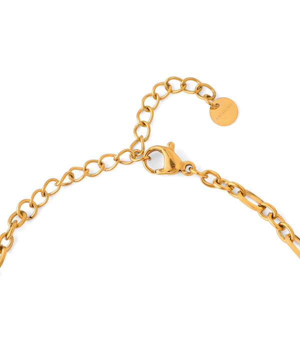 【ステンレス】コインネックレス