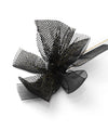 Glitter Sheer Ribbon U-Pin (Set of 3)