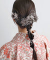 Dried Flower U-Pin (Set of 4)