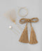 Mizuhiki Tassel Ribbon U-Pin (Set of 3)