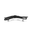 Velvet Ribbon Barrette (Set of 2)