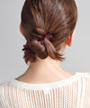 Velvet Ribbon Mini Clips (Set of 3)