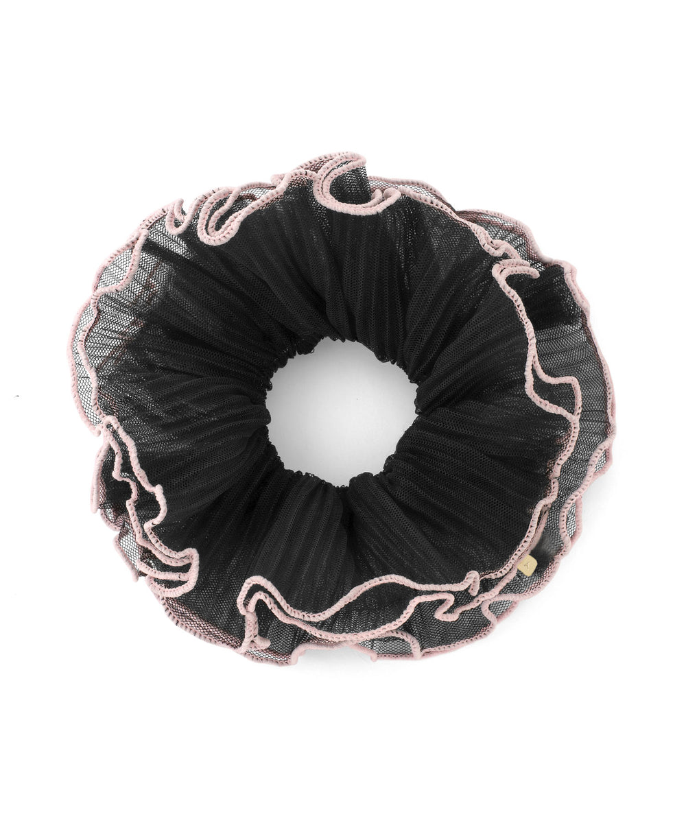 ANEMONE】【ノベルティー対象】シアープリーツシュシュ｜アネモネ