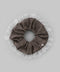 Sheer Frill Scrunchie