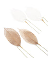 Dried Flower U-Pin (Set of 4)