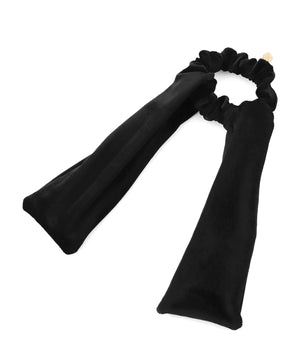 Velvet Ribbon Scrunchie
