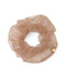 Beads x Sheer Scrunchie